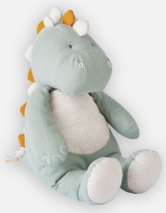 Peluche Dinosaure Stégosaure Stégis Médium