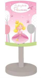 Lampe Jolie Princesse