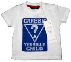 Tee-Shirt Terrible Child 12 mois