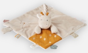 Doudou Girafe Tiga