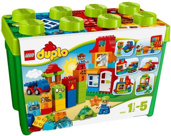  Duplo XL Boite Amusante de Luxe