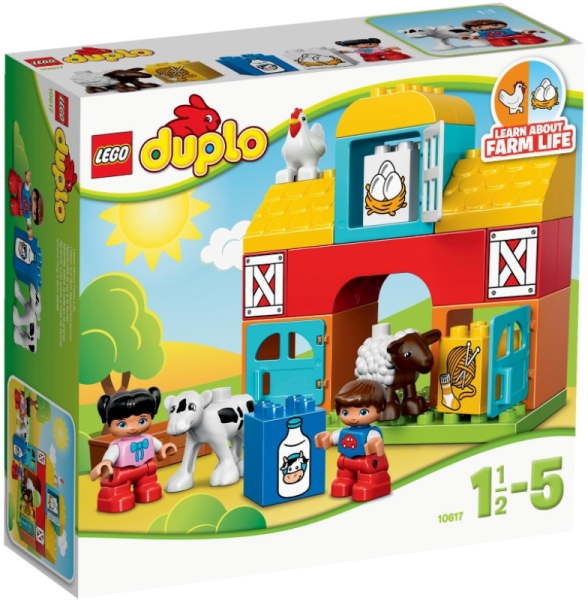 Duplo ma premiere ferme Doudouplanet Livraison Gratuite 24 48h