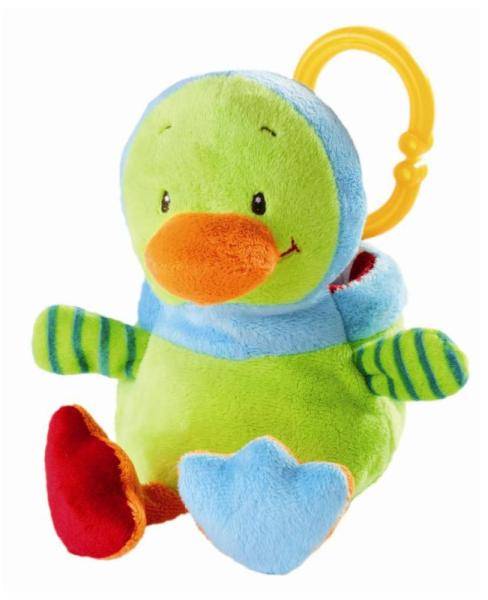 Minimi Peluchette Minipop Canard Max