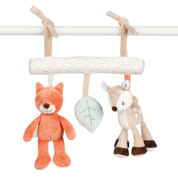 Nattou Maxi Toy Fanny et Oscar