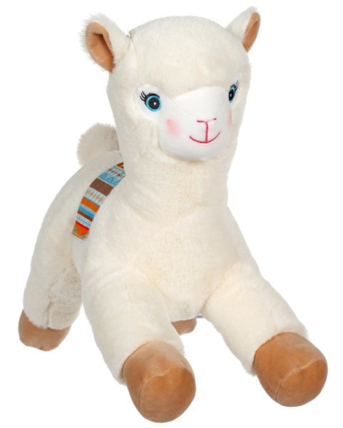 Gipsy Peluche Lama Lamadoo Crème - 38 cm