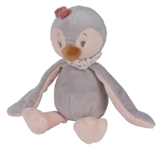 Nattou Peluche Mini Pingouin Sasha