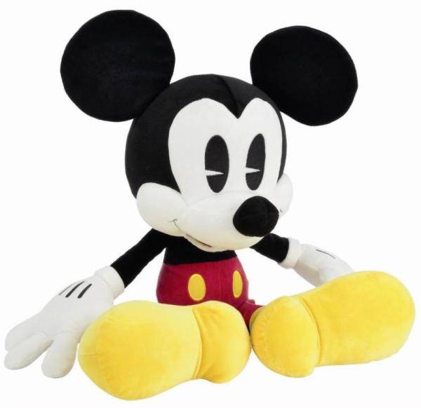 Disney Peluche Mickey Shorts - 50 cm