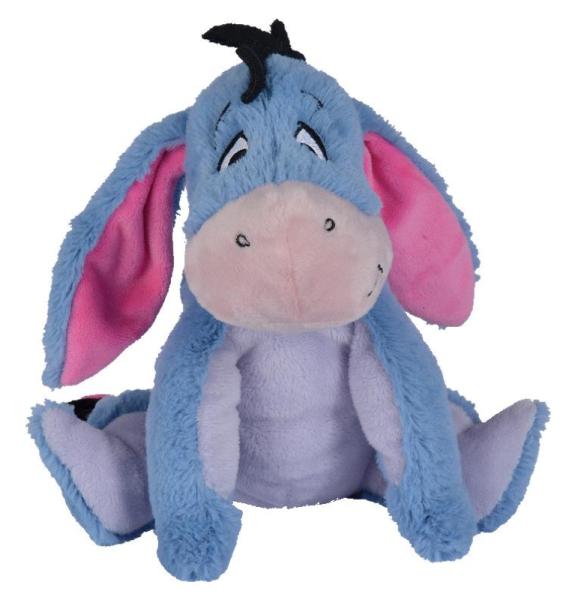 Disney Peluche Bourriquet Cuddles - 25 cm