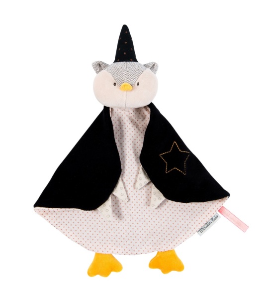 Moulin Roty Doudou Hibou Il Était une Fois - 30 cm