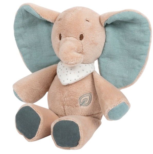 Nattou Peluche Mini Eléphant Axel