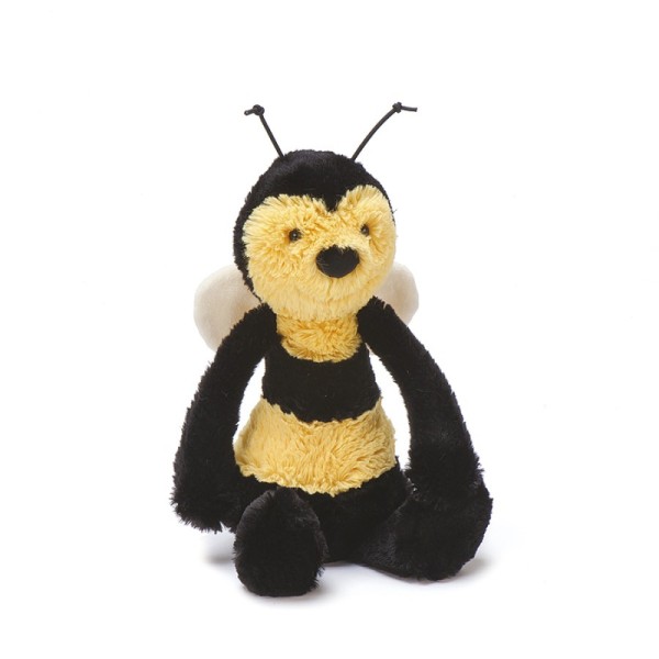 Jellycat Peluche Abeille Bashfuls - 18 cm