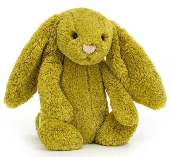 yellow jellycat