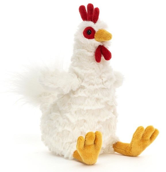 Jellycat Peluche Poule Bessie