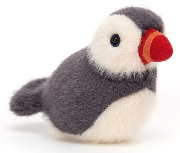 Jellycat Peluche Oiseau Macareux Moine Birdling - 11 cm