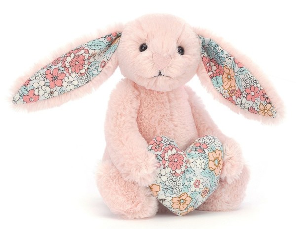Peluche Lapin Blush Blossom Bunny, Jellycat