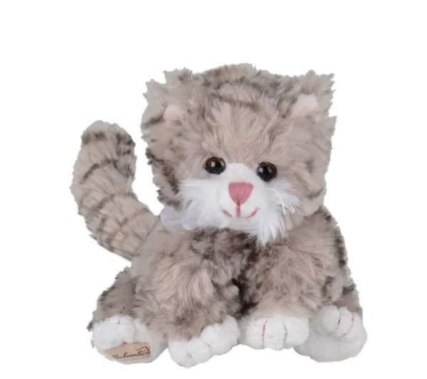 Peluche Chat BUKOWSKI LITTLE MACIEK