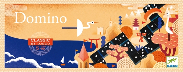 Djeco Jeu Domino