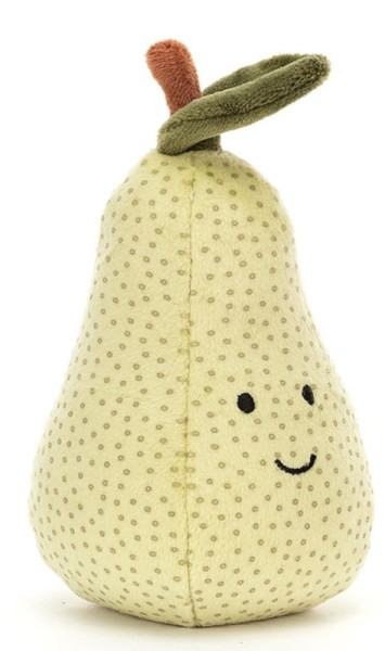 Jellycat Peluche Poire Fabulous