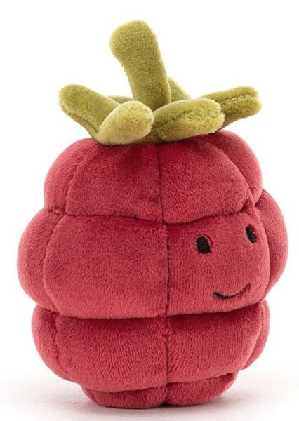 Jellycat Peluche Framboise Fabulous