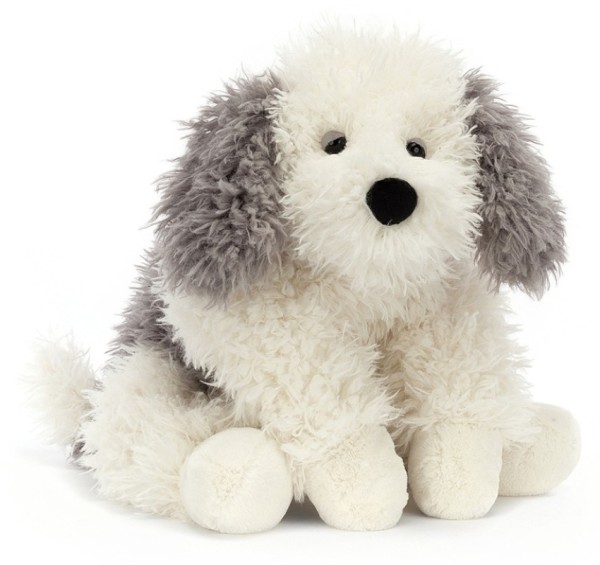 Loup blanc à 4 pattes Anima -6118 dans Peluche Chiens de Peluches