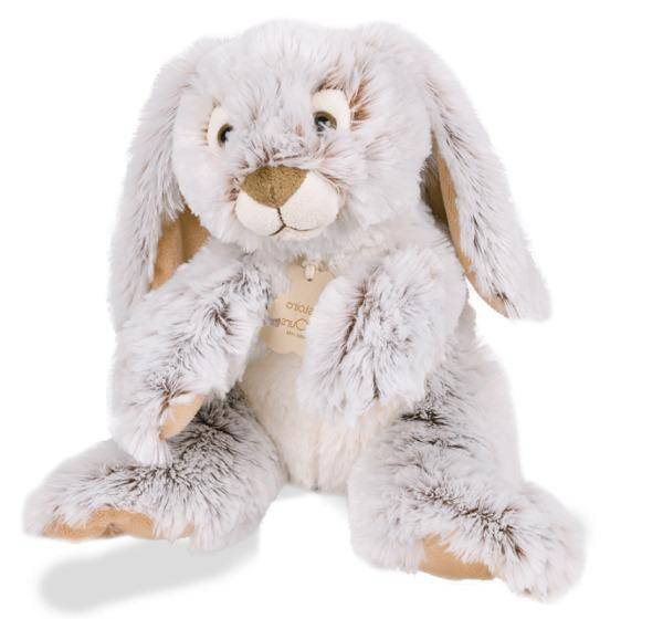 Histoire d Ours Peluche Lapin Eliott  - 55 cm