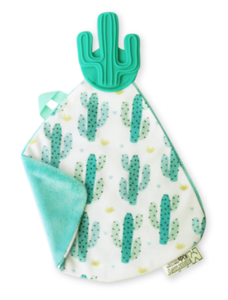 Malarkey Kids Doudou de Dentition Cactus