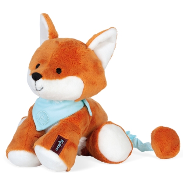 Kaloo - Peluche renard paprika les amis 17 cm, Livraison Gratuite