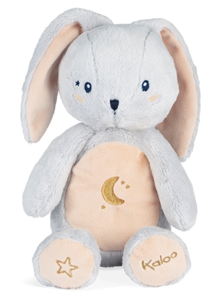 Kaloo Doudou Veilleuse Lapin Rêves de Douceur