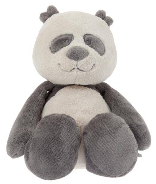 Noukies Peluche Panda Scott - 25 cm