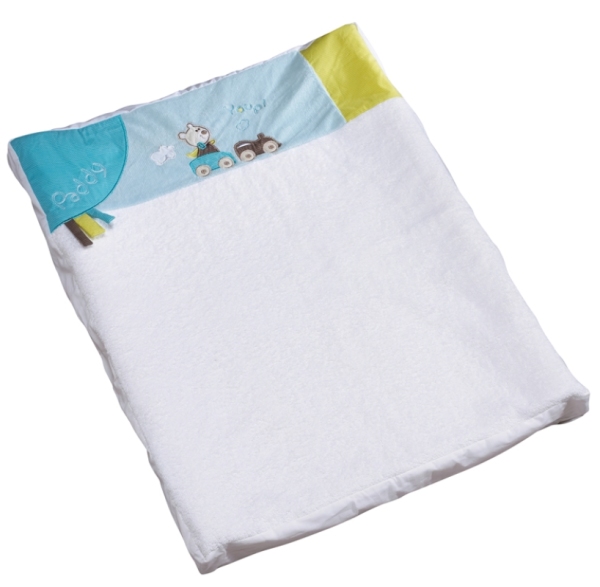 Sauthon Matelas à langer Paddy - 68x52 cm