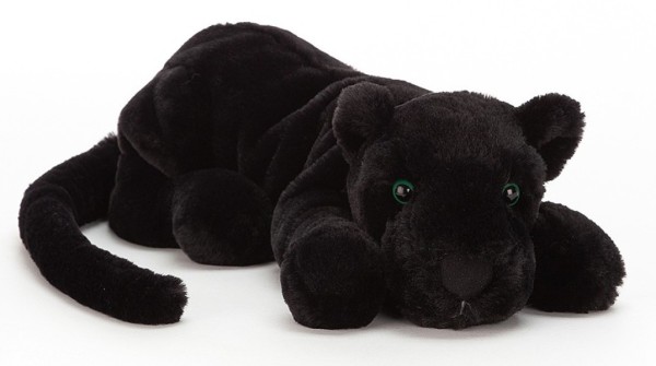 Jellycat Peluche Panthère Noire Paris - 29 cm