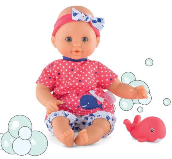 Bebe corolle piscine online