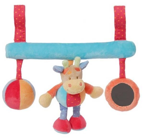 Nattou Attache Cosy Girafe Oasis