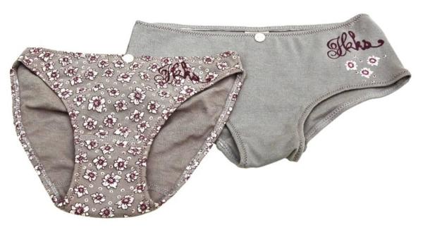 IKKS Lot de 2 Culottes Carnaby Kid - 6 ans