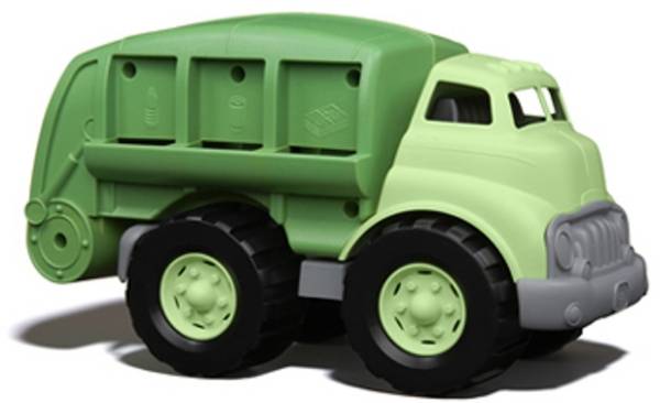 Green Toys Camion Poubelle