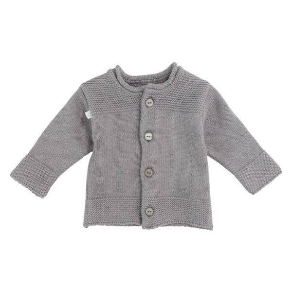 Absorba Cardigan Taupe 9 Mois