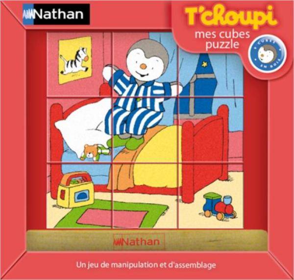 Nathan Jeux - Mon livre parlant tchoupi Doudouplanet, Livraison Gratuite  24/48h