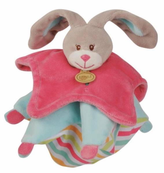 Babynat Doudou Lapin Stella