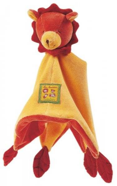 Moulin Roty Doudou Lion Les Loustics