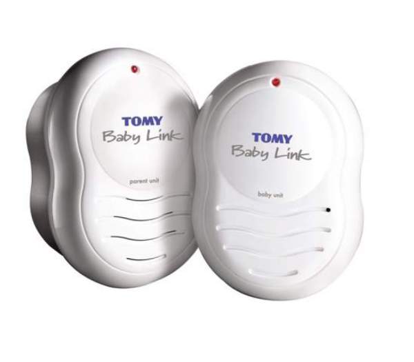 Tomy Ecoute Bébé Audio Baby First