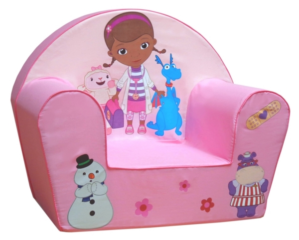 Disney Fauteuil Doc MacStuffins