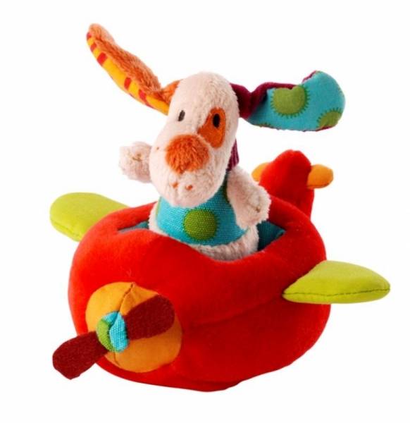 Lilliputiens Jouet Avion Jef