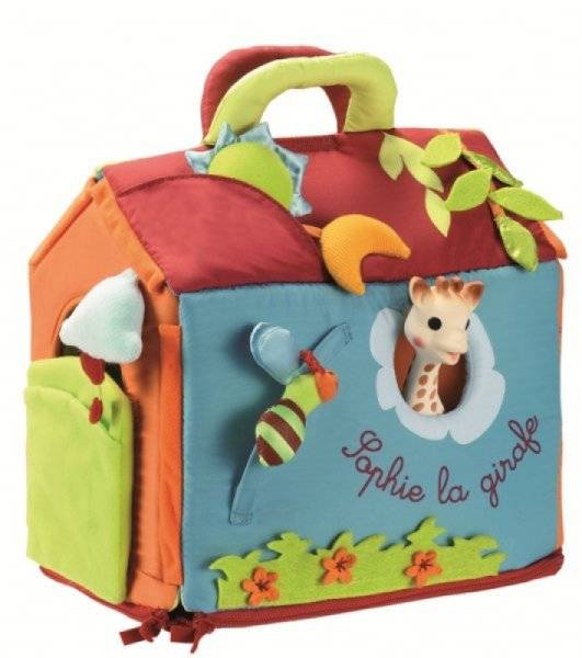 Vulli La Maison de Sophie la Girafe