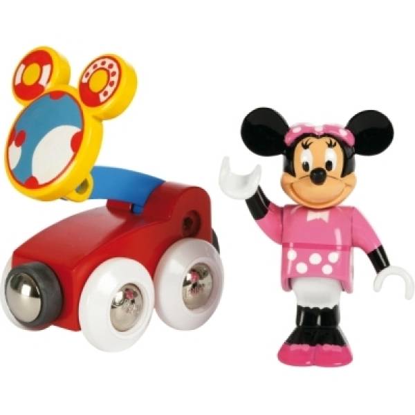 Brio Minnie et Tourniquet