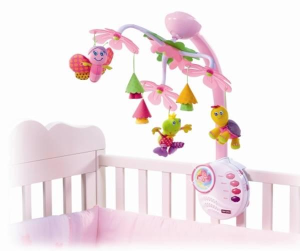 Tiny Love Mobile Musical Tiny Princess Doudouplanet Livraison Gratuite 2448h