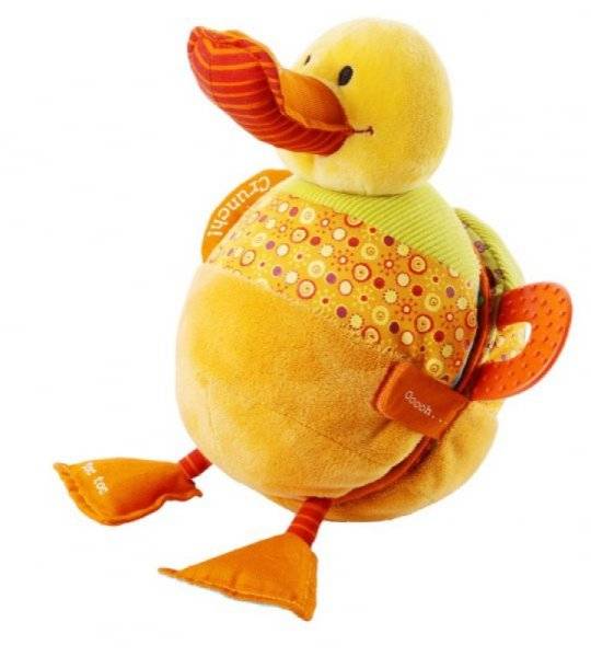 Lilliputiens Nicky Le Canard Découvertes