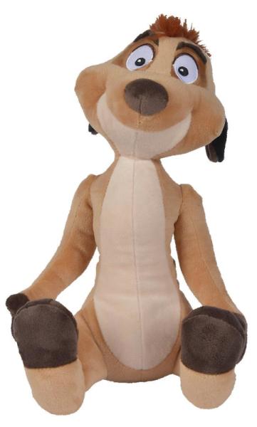 Disney: Lot Peluche Timon et Pumba (45cm~) sous licence Officielle