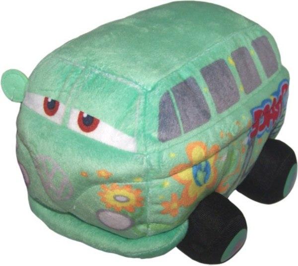 Disney Peluche Cars Fillmore - 25 cm