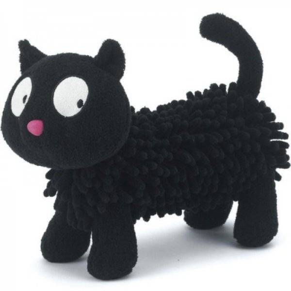 Jellycat Peluche Chat Scatty Catty - 25 cm