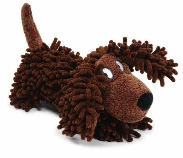 Jellycat Peluche Chien Silly Sausage - 25 cm